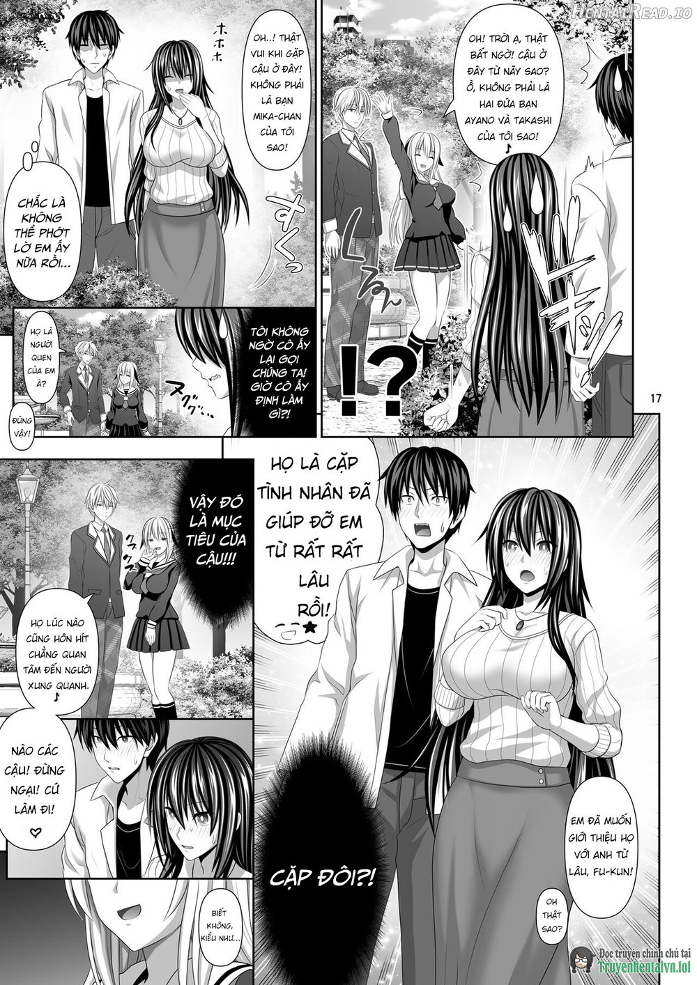 SEX FRIEND 4 - Chap 1 - 17 SEX FRIEND 4 - Chap 1 - 17
