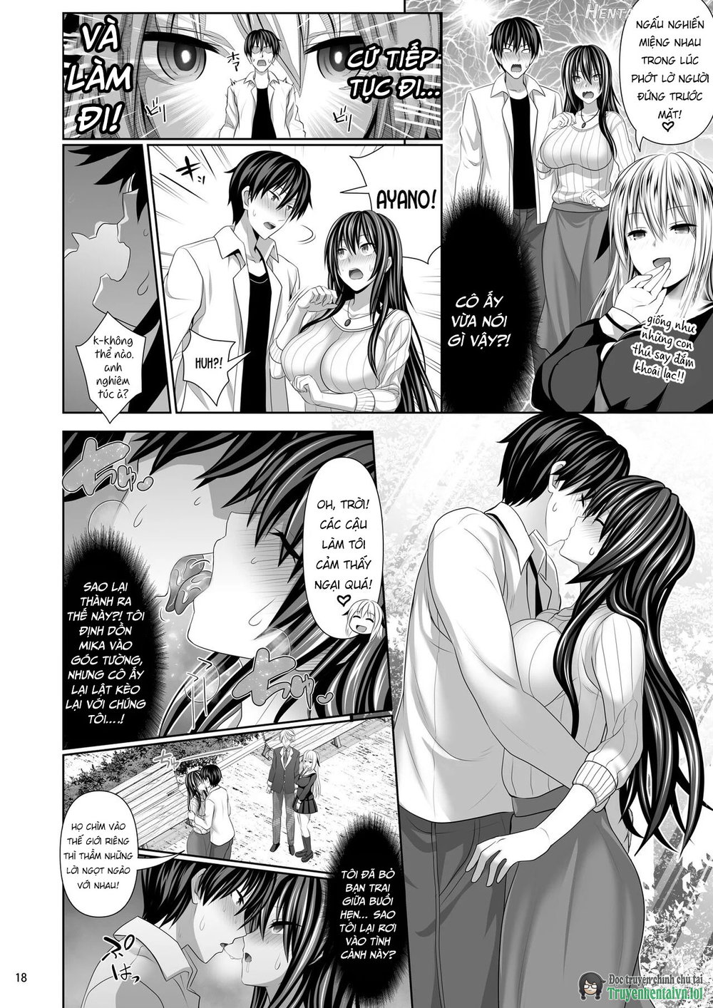 SEX FRIEND 4 - Chap 1 - 18 SEX FRIEND 4 - Chap 1 - 18