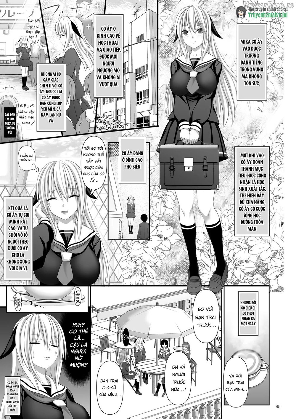 SEX FRIEND 4 - Chap 1 - 46 SEX FRIEND 4 - Chap 1 - 46