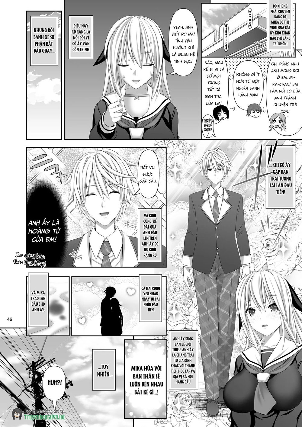 SEX FRIEND 4 - Chap 1 - 47 SEX FRIEND 4 - Chap 1 - 47