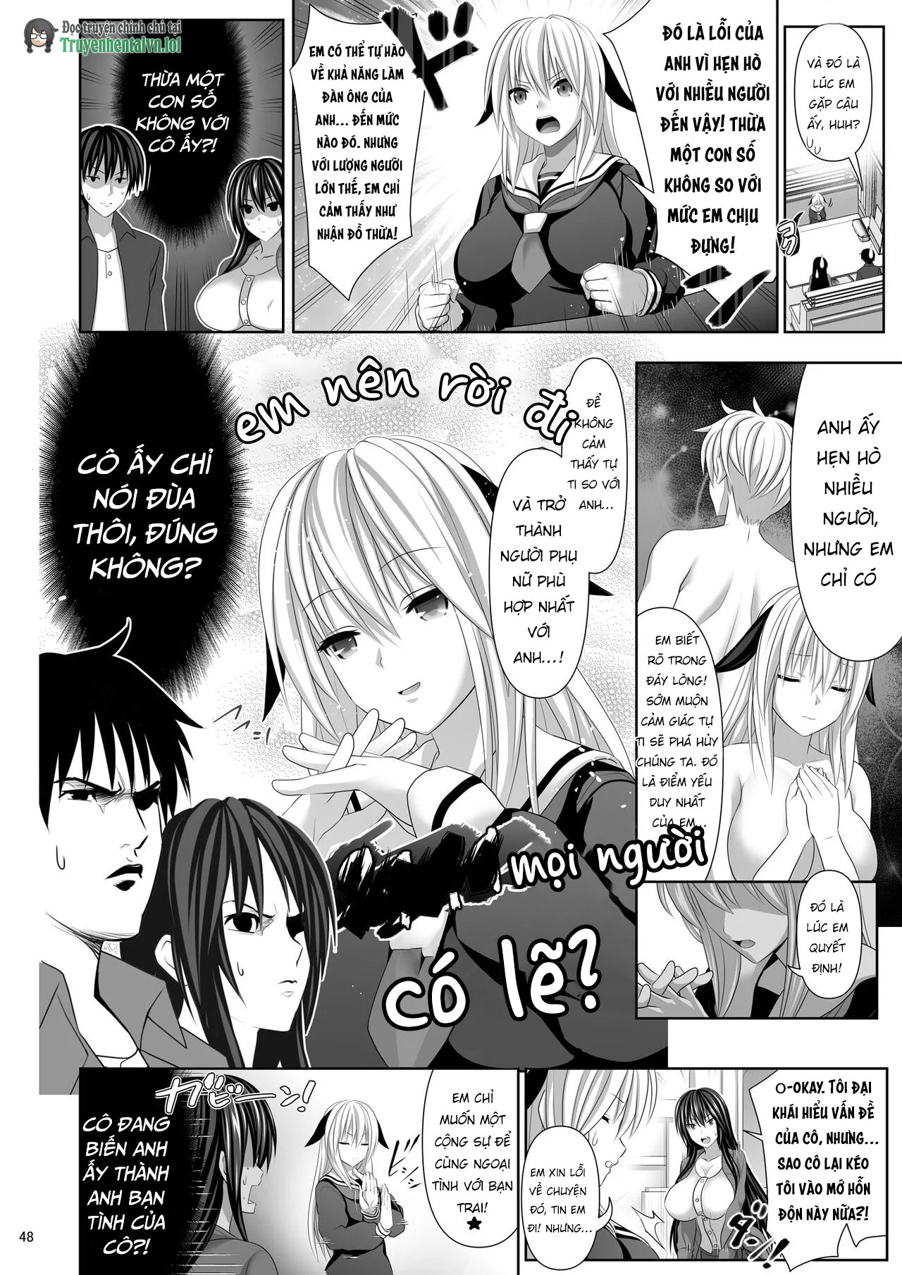 SEX FRIEND 4 - Chap 1 - 49