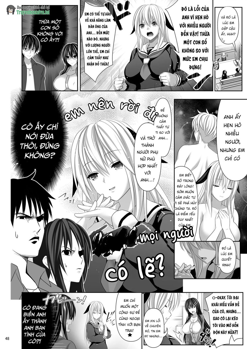 SEX FRIEND 4 - Chap 1 - 49 SEX FRIEND 4 - Chap 1 - 49