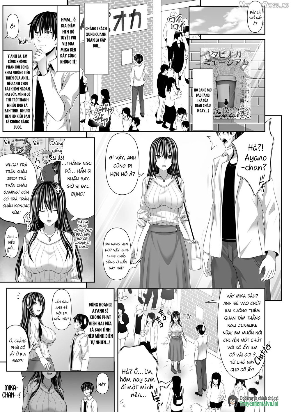 SEX FRIEND 4 - Chap 1 - 5 SEX FRIEND 4 - Chap 1 - 5