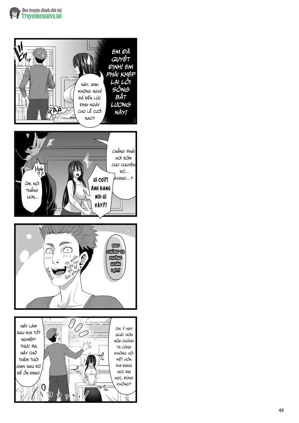 SEX FRIEND 4 - Chap 1 - 50 SEX FRIEND 4 - Chap 1 - 50