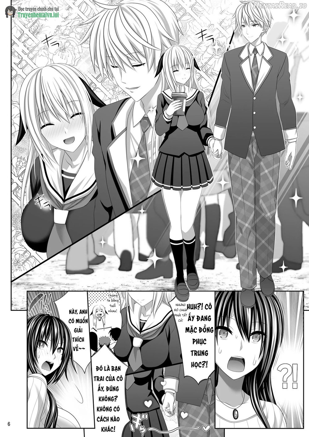 SEX FRIEND 4 - Chap 1 - 6 SEX FRIEND 4 - Chap 1 - 6