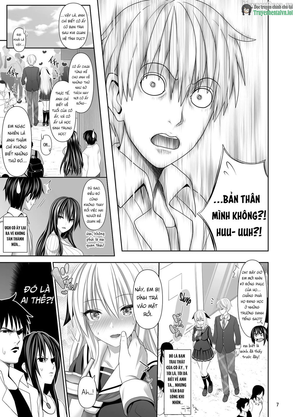 SEX FRIEND 4 - Chap 1 - 7 SEX FRIEND 4 - Chap 1 - 7