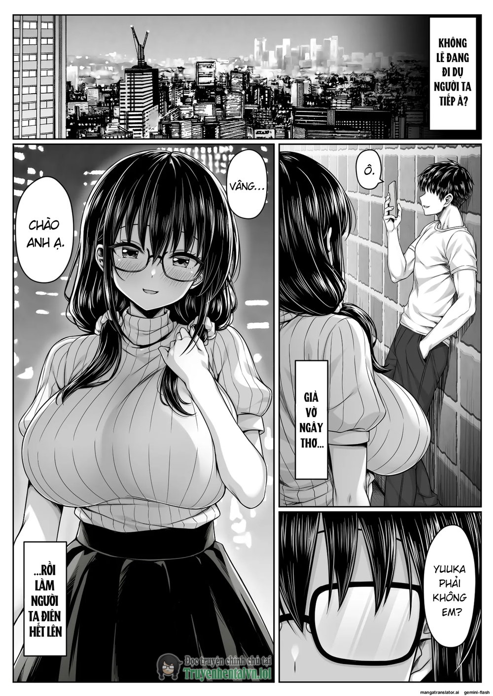 MatchApp Onna ni Hamerarete Renzoku Shasei de C... - Chap 1 - 26