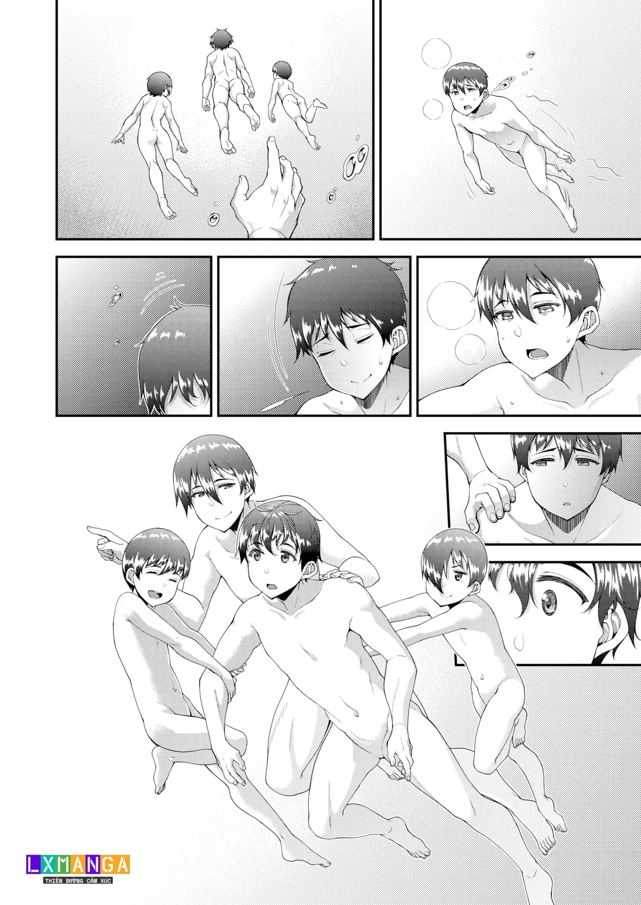 Tsuma Fes ~Aniyome Netorase Kounin Tanetsuke~ - Chap 5 - 34