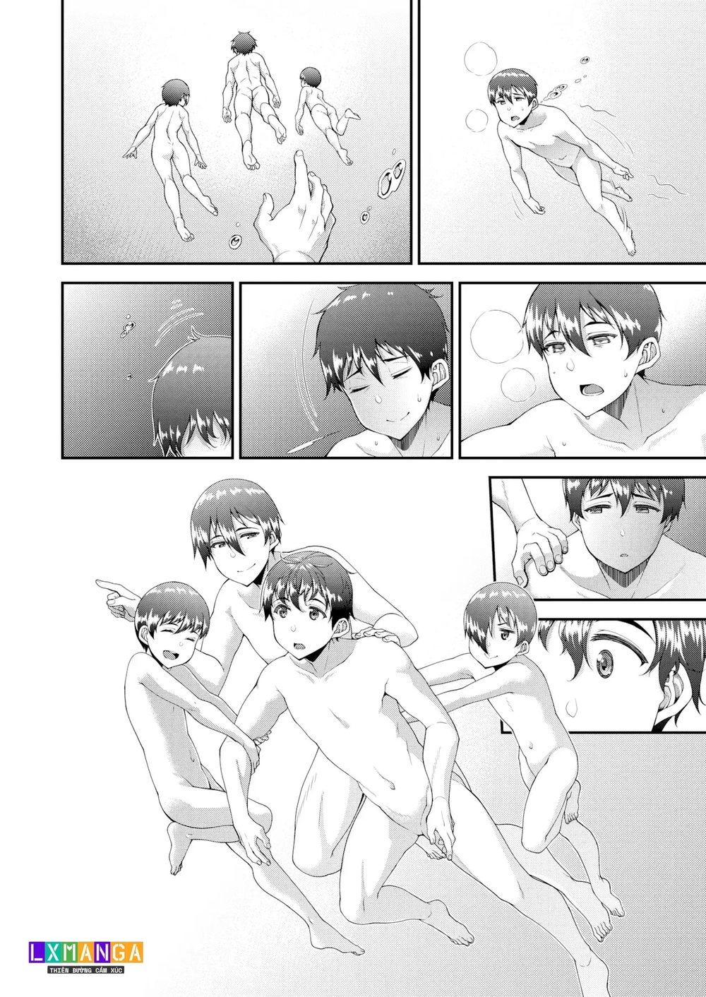 Tsuma Fes ~Aniyome Netorase Kounin Tanetsuke~ - Chap 5 - 34