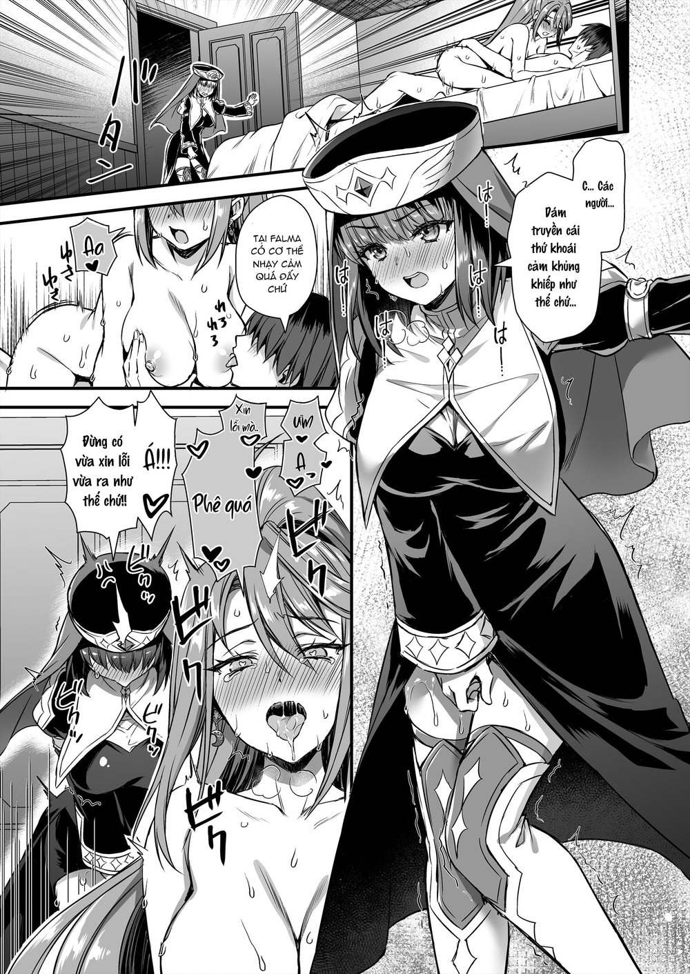 Isekai Elf Hatsujou no Magan 10 ~Party Netori Hen~ - Chap 1 - 25