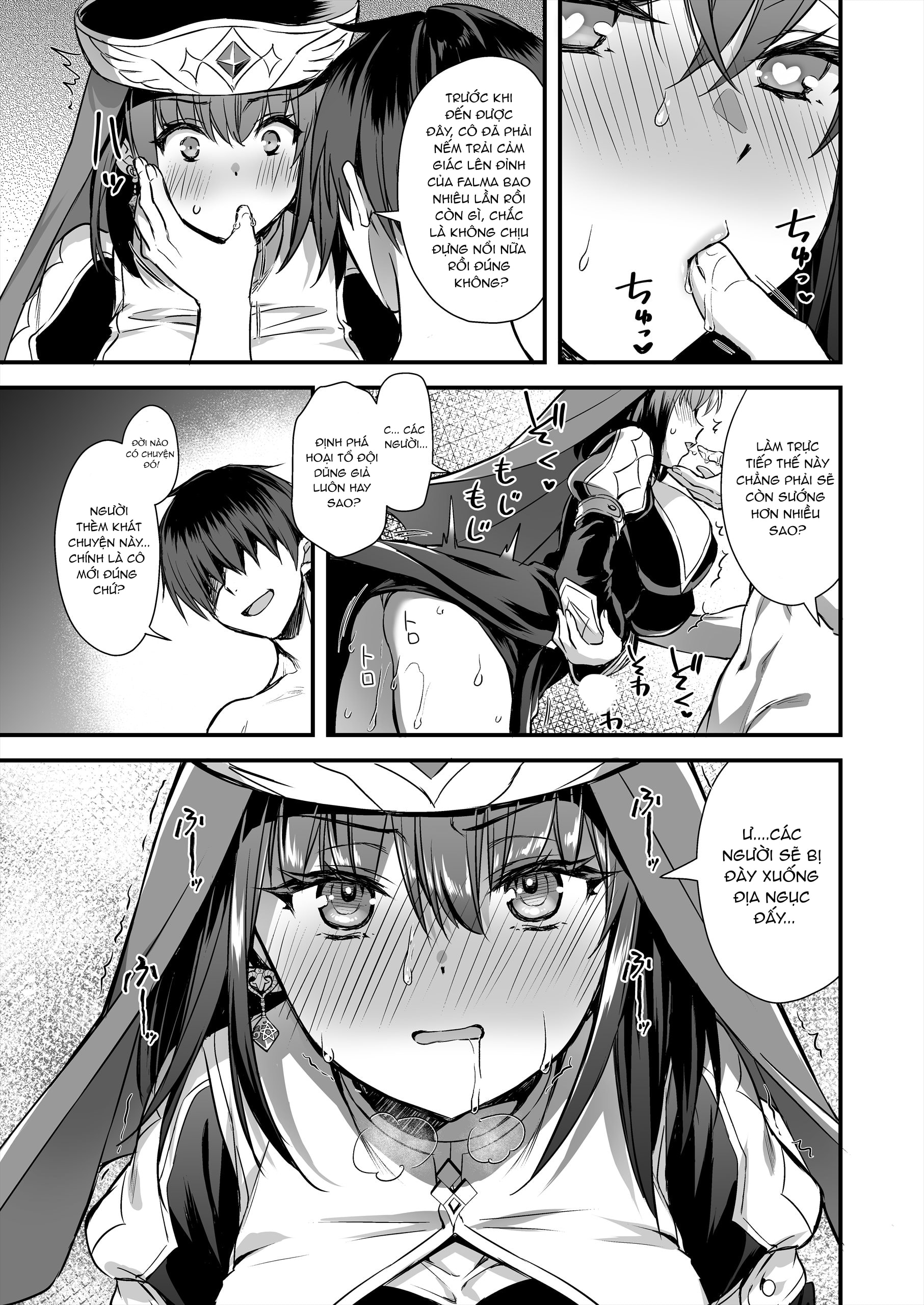 Isekai Elf Hatsujou no Magan 10 ~Party Netori Hen~ - Chap 1 - 27