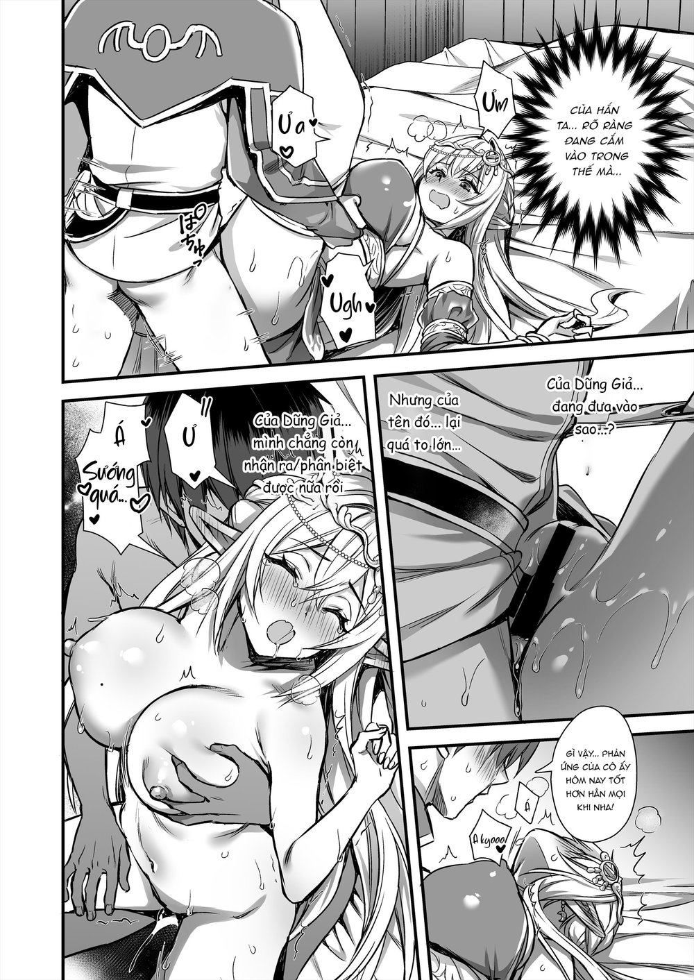 Isekai Elf Hatsujou no Magan 10 ~Party Netori Hen~ - Chap 1 - 30