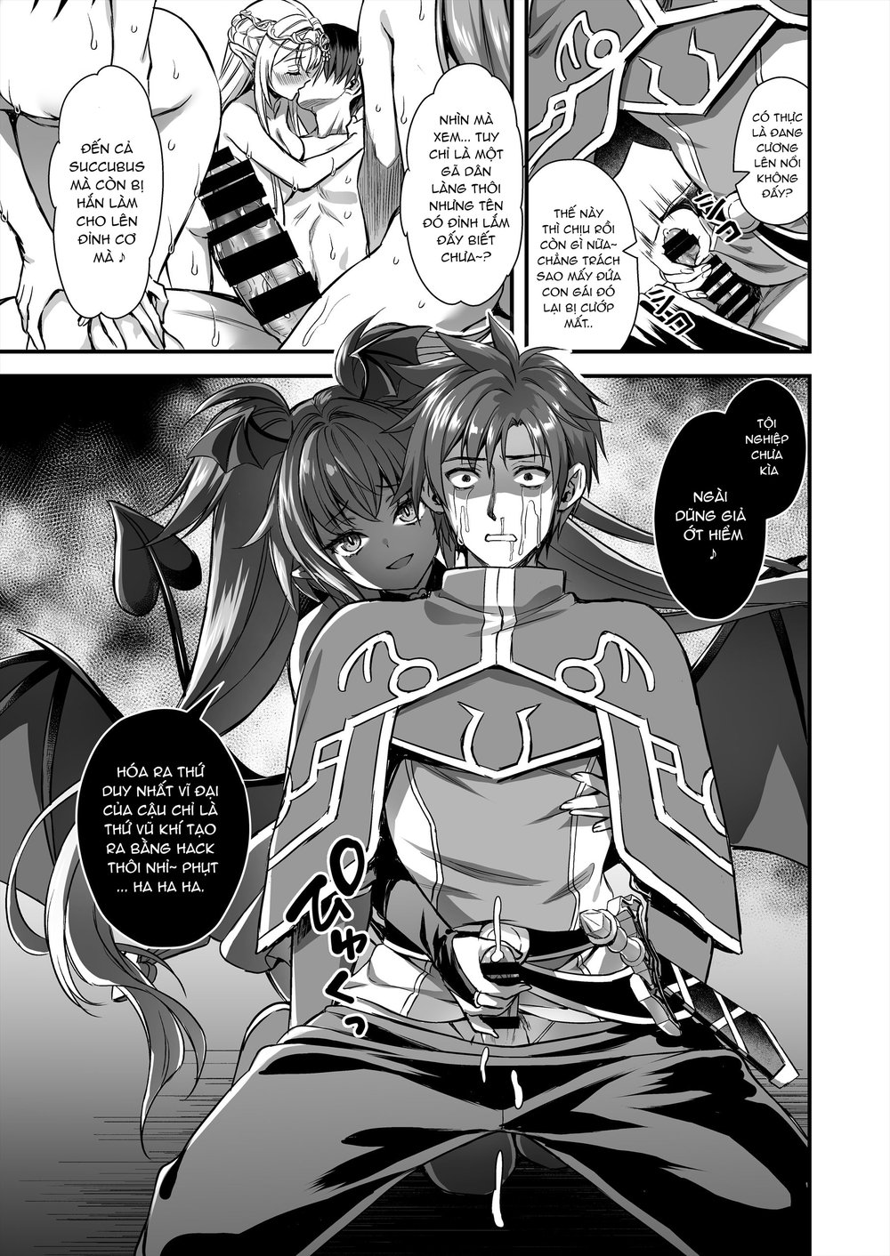 Isekai Elf Hatsujou no Magan 10 ~Party Netori Hen~ - Chap 1 - 45