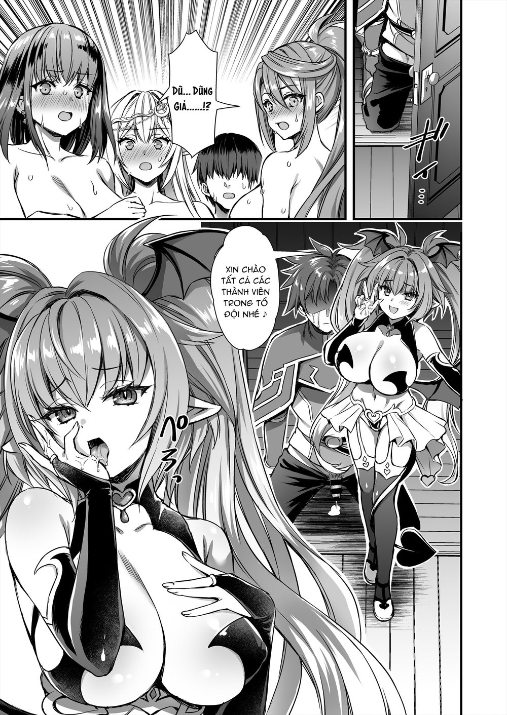 Isekai Elf Hatsujou no Magan 10 ~Party Netori Hen~ - Chap 1 - 47