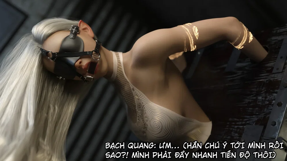 NGHỊCH CHUYỂN - Chương 10 - 12