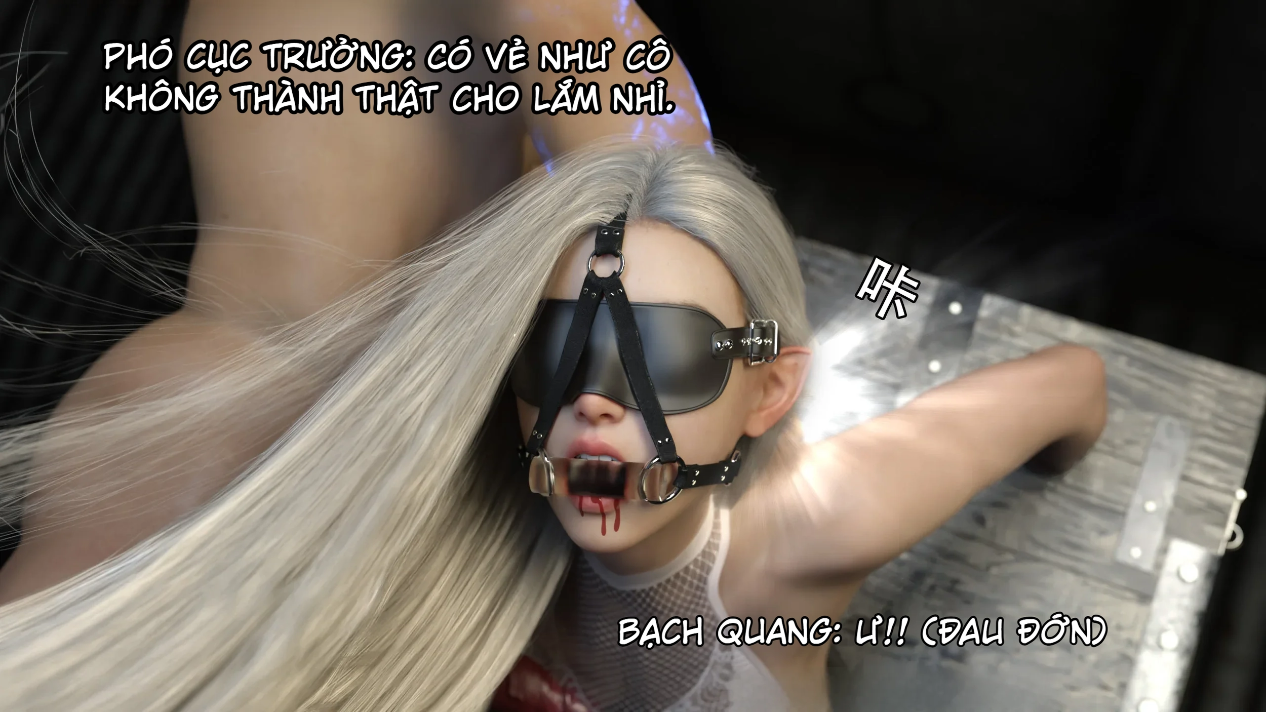 NGHỊCH CHUYỂN - Chương 10 - 16