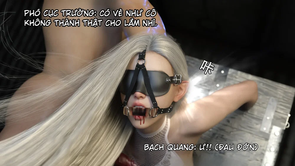 NGHỊCH CHUYỂN - Chương 10 - 16
