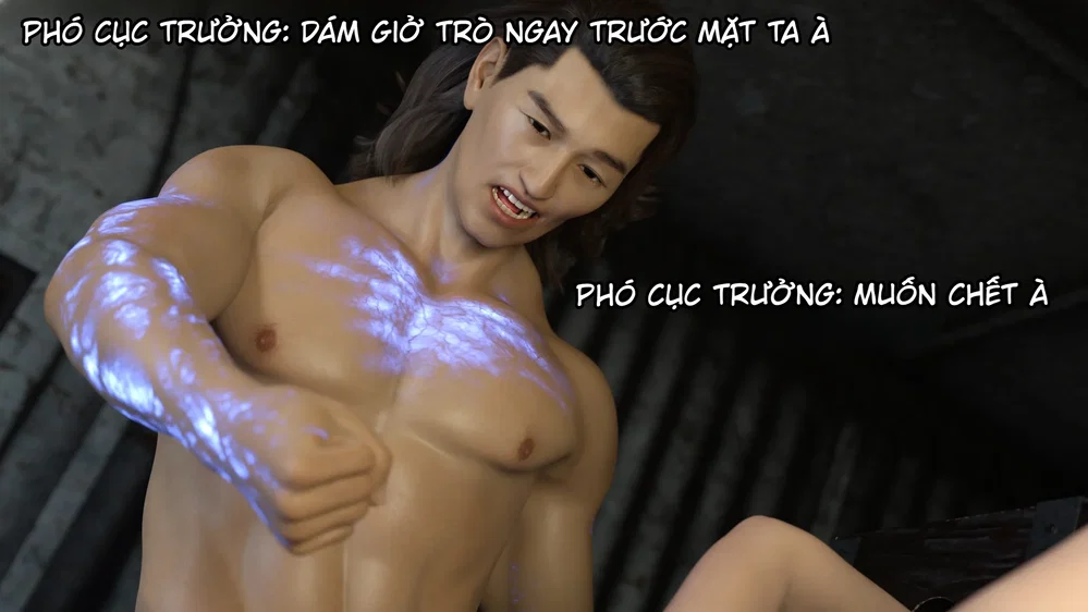 NGHỊCH CHUYỂN - Chương 10 - 17