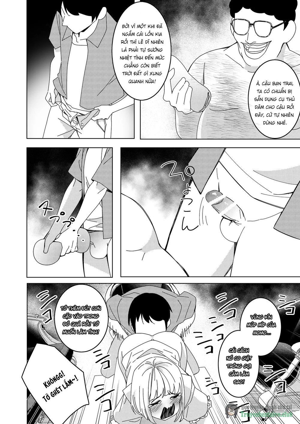 Saimin Appli de! ~Tsukiatte 3-kagetsu Hatsu Ecc... - Chap 1 - 10 Saimin Appli de! ~Tsukiatte 3-kagetsu Hatsu Ecc... - Chap 1 - 10