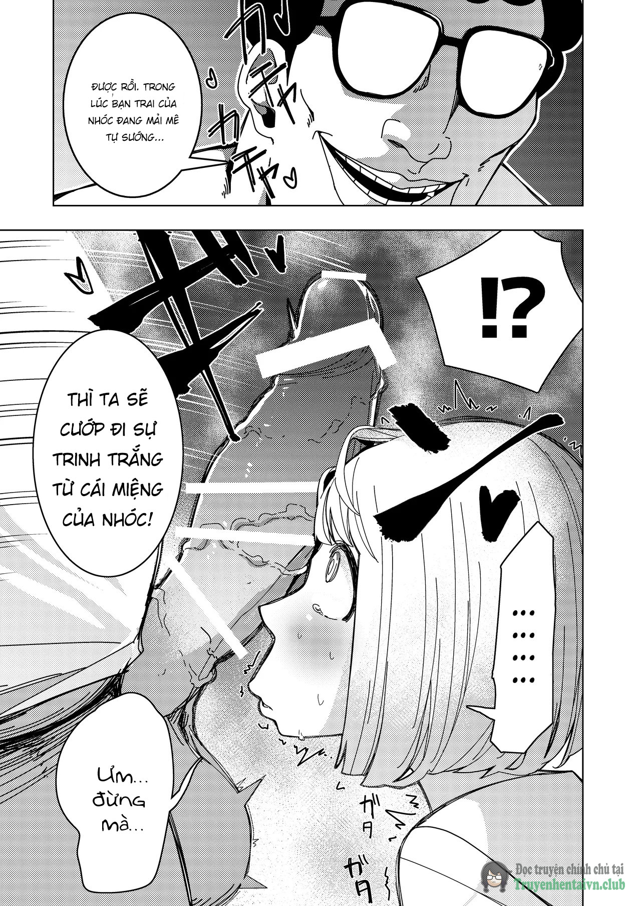 Saimin Appli de! ~Tsukiatte 3-kagetsu Hatsu Ecc... - Chap 1 - 11