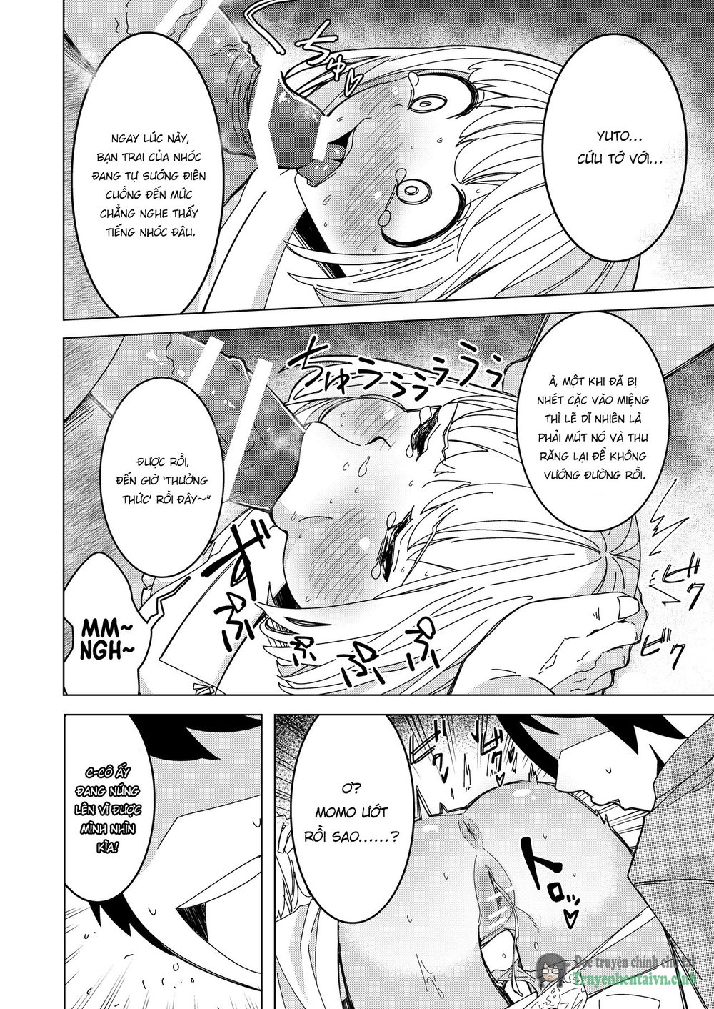 Saimin Appli de! ~Tsukiatte 3-kagetsu Hatsu Ecc... - Chap 1 - 12 Saimin Appli de! ~Tsukiatte 3-kagetsu Hatsu Ecc... - Chap 1 - 12