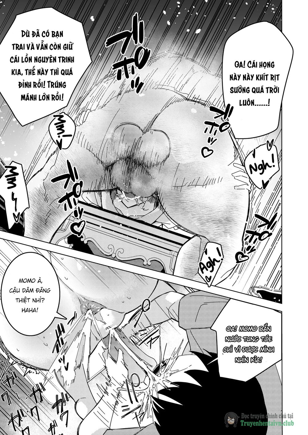 Saimin Appli de! ~Tsukiatte 3-kagetsu Hatsu Ecc... - Chap 1 - 13 Saimin Appli de! ~Tsukiatte 3-kagetsu Hatsu Ecc... - Chap 1 - 13