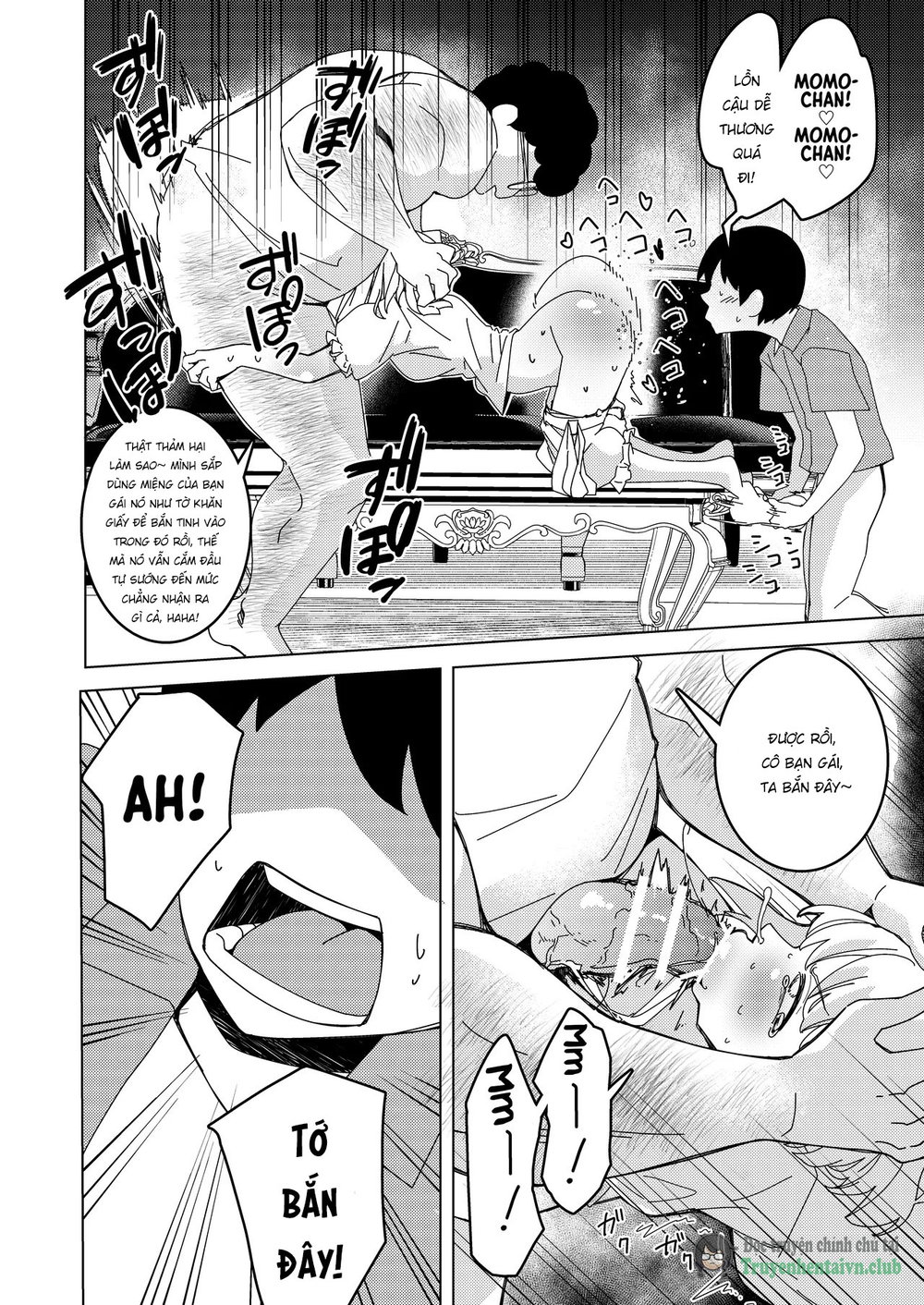 Saimin Appli de! ~Tsukiatte 3-kagetsu Hatsu Ecc... - Chap 1 - 14 Saimin Appli de! ~Tsukiatte 3-kagetsu Hatsu Ecc... - Chap 1 - 14