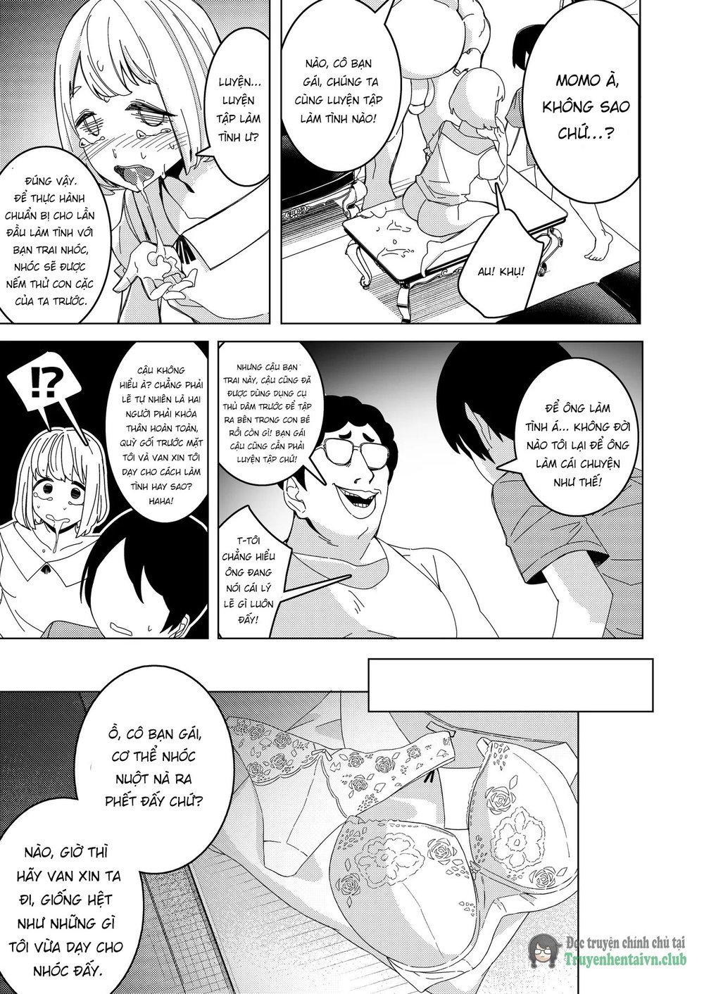 Saimin Appli de! ~Tsukiatte 3-kagetsu Hatsu Ecc... - Chap 1 - 17 Saimin Appli de! ~Tsukiatte 3-kagetsu Hatsu Ecc... - Chap 1 - 17