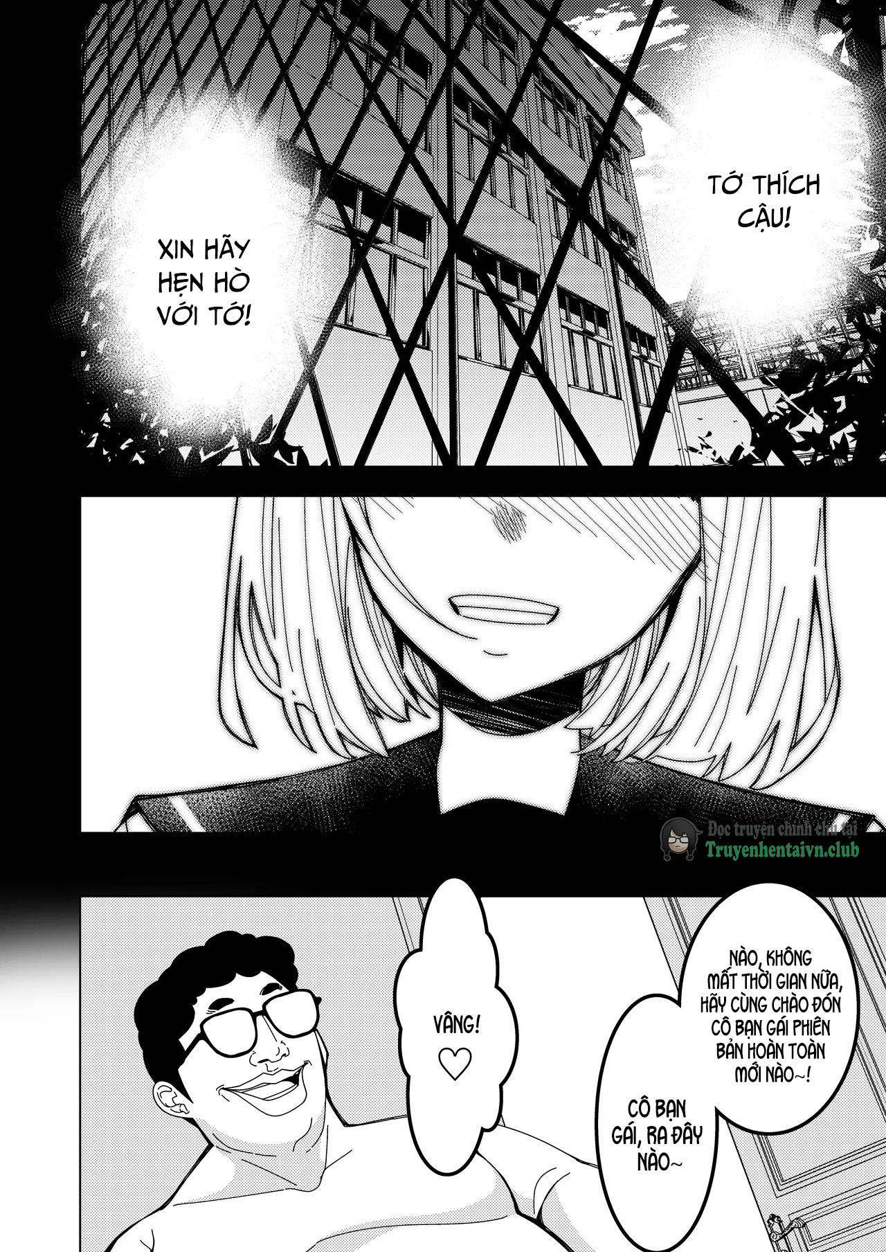 Saimin Appli de! ~Tsukiatte 3-kagetsu Hatsu Ecc... - Chap 1 - 36