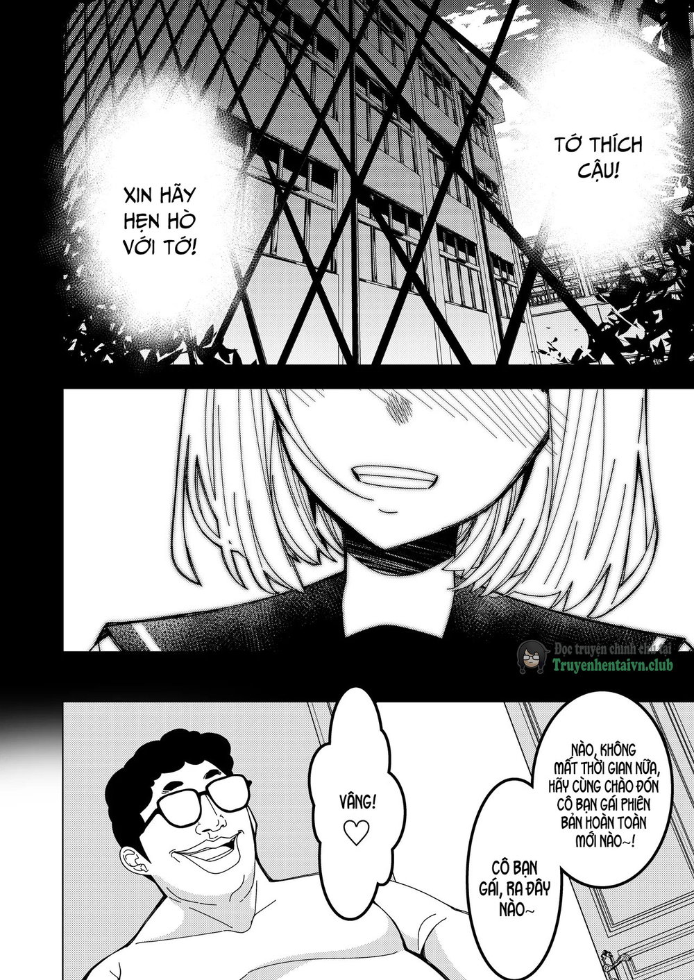 Saimin Appli de! ~Tsukiatte 3-kagetsu Hatsu Ecc... - Chap 1 - 36 Saimin Appli de! ~Tsukiatte 3-kagetsu Hatsu Ecc... - Chap 1 - 36