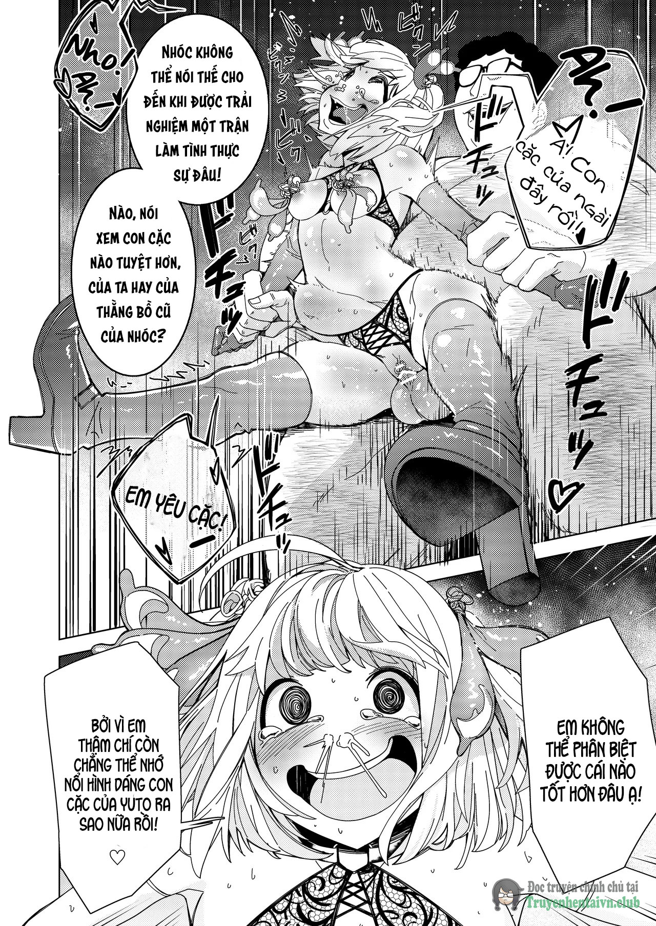 Saimin Appli de! ~Tsukiatte 3-kagetsu Hatsu Ecc... - Chap 1 - 40