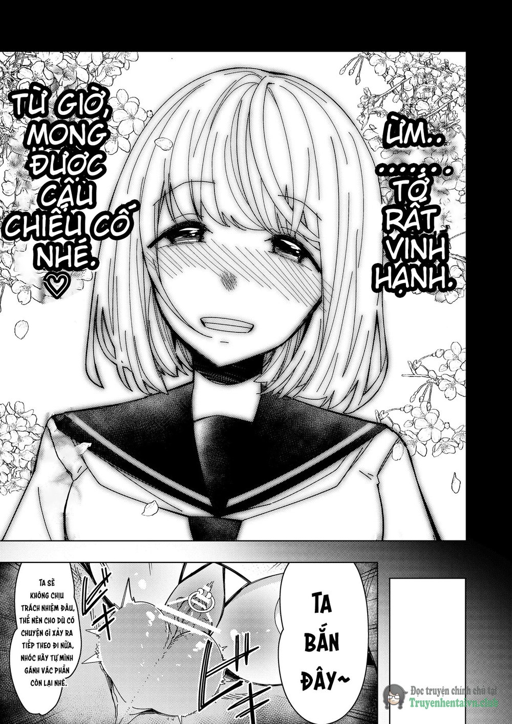 Saimin Appli de! ~Tsukiatte 3-kagetsu Hatsu Ecc... - Chap 1 - 43 Saimin Appli de! ~Tsukiatte 3-kagetsu Hatsu Ecc... - Chap 1 - 43