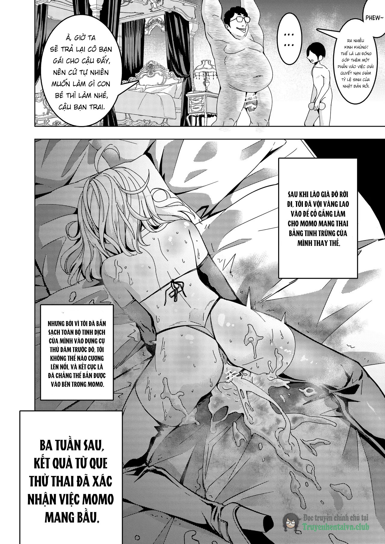 Saimin Appli de! ~Tsukiatte 3-kagetsu Hatsu Ecc... - Chap 1 - 48