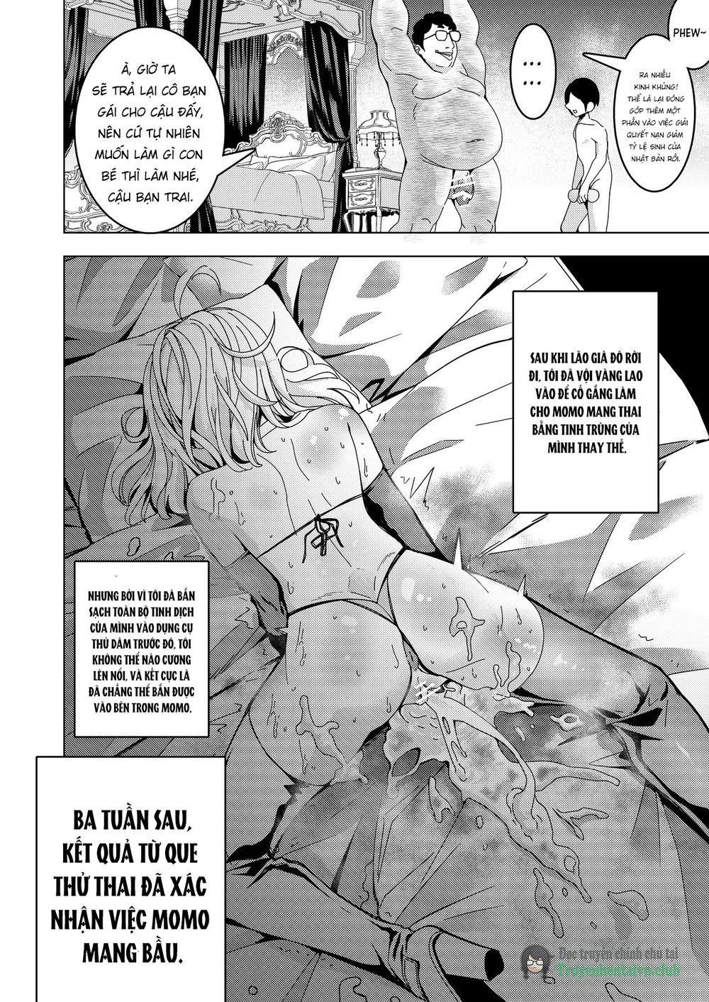 Saimin Appli de! ~Tsukiatte 3-kagetsu Hatsu Ecc... - Chap 1 - 48 Saimin Appli de! ~Tsukiatte 3-kagetsu Hatsu Ecc... - Chap 1 - 48