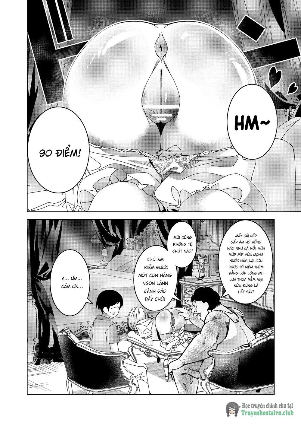 Saimin Appli de! ~Tsukiatte 3-kagetsu Hatsu Ecc... - Chap 1 - 6 Saimin Appli de! ~Tsukiatte 3-kagetsu Hatsu Ecc... - Chap 1 - 6