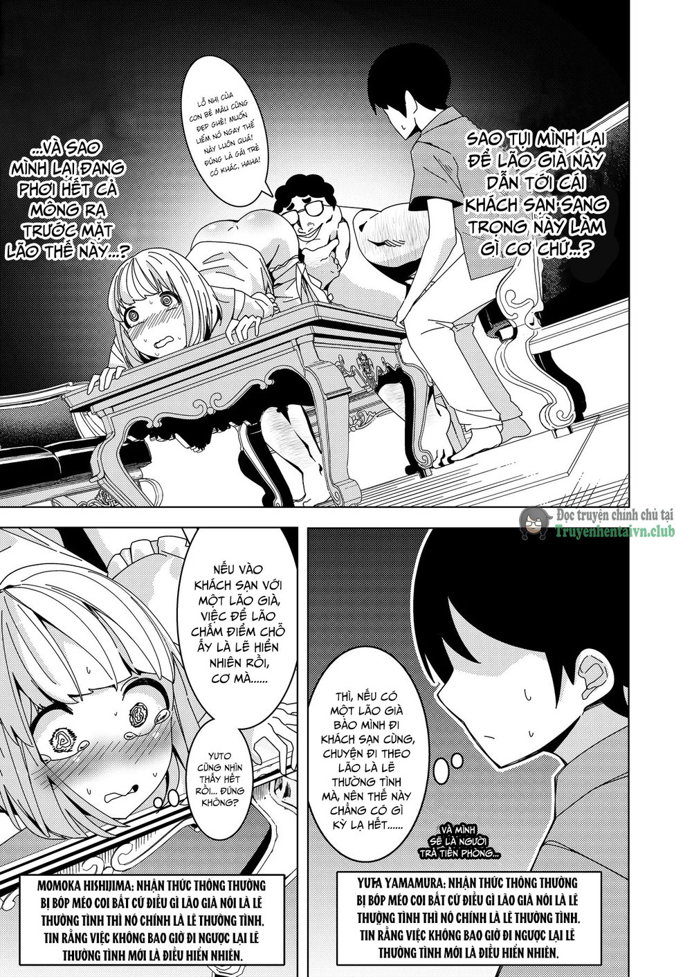 Saimin Appli de! ~Tsukiatte 3-kagetsu Hatsu Ecc... - Chap 1 - 7 Saimin Appli de! ~Tsukiatte 3-kagetsu Hatsu Ecc... - Chap 1 - 7