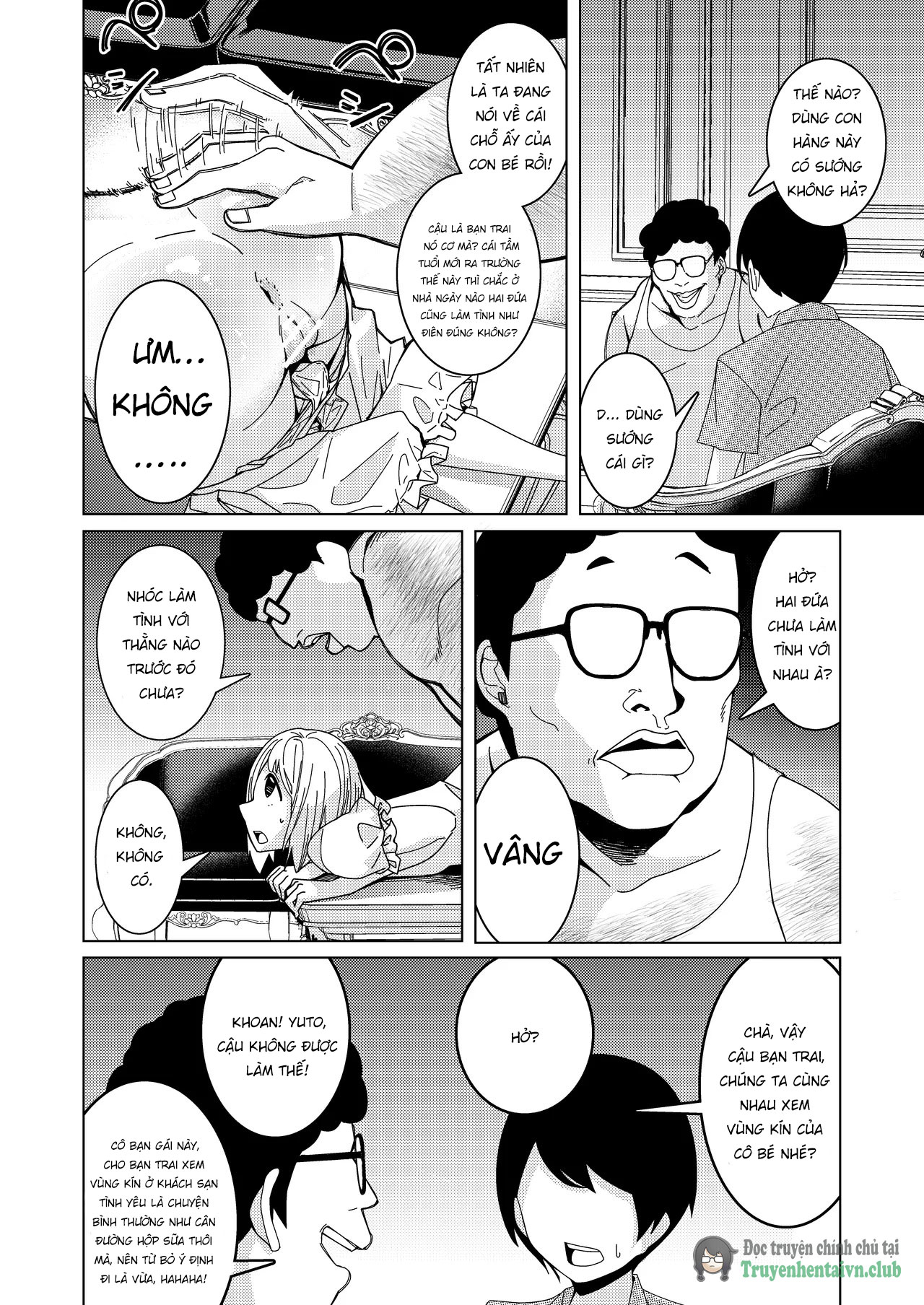 Saimin Appli de! ~Tsukiatte 3-kagetsu Hatsu Ecc... - Chap 1 - 8 Saimin Appli de! ~Tsukiatte 3-kagetsu Hatsu Ecc... - Chap 1 - 8