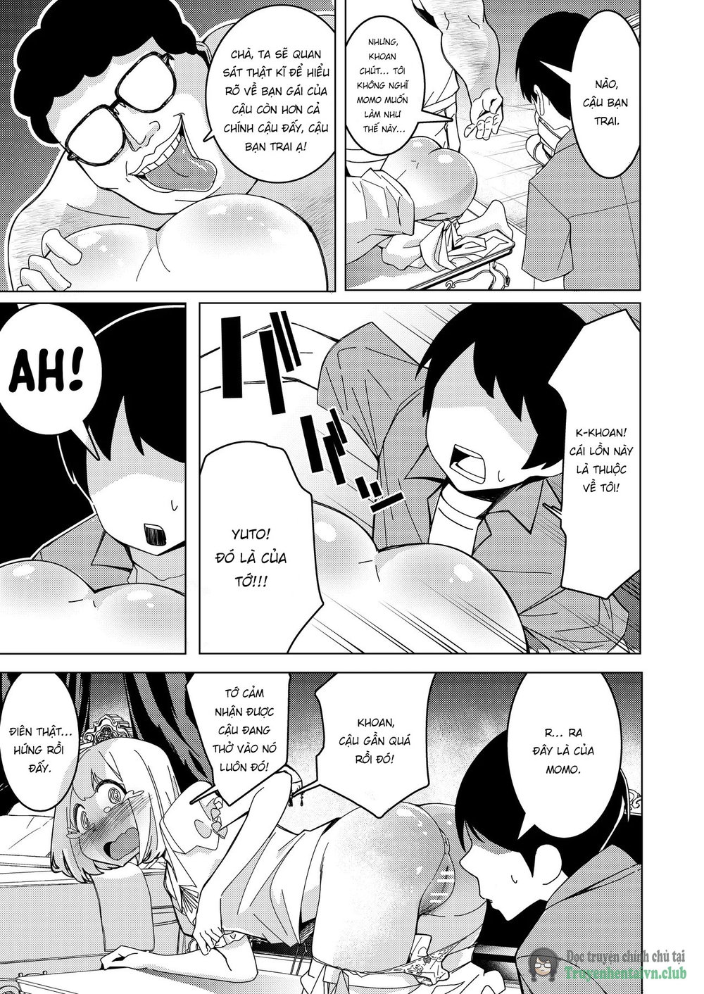 Saimin Appli de! ~Tsukiatte 3-kagetsu Hatsu Ecc... - Chap 1 - 9 Saimin Appli de! ~Tsukiatte 3-kagetsu Hatsu Ecc... - Chap 1 - 9