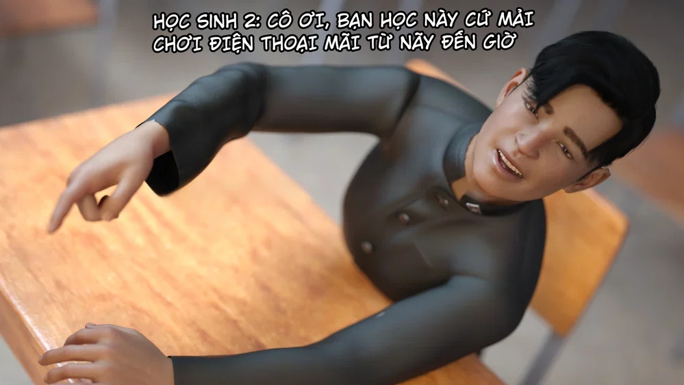 NGHỊCH CHUYỂN - Chương 12 - 12