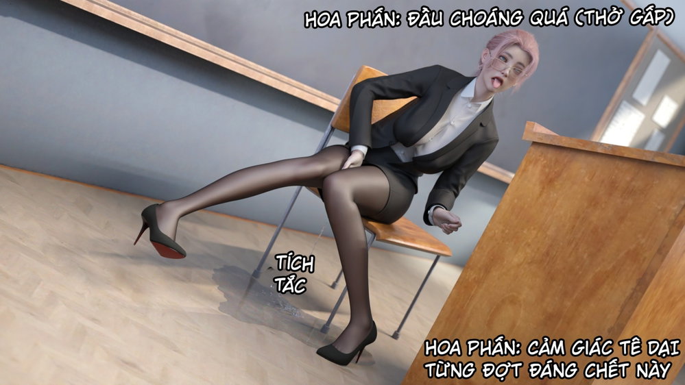 NGHỊCH CHUYỂN - Chương 12 - 3