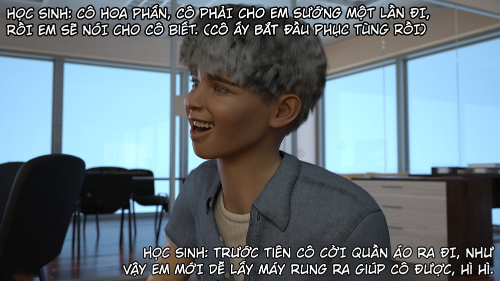 NGHỊCH CHUYỂN - Chương 12 - 30