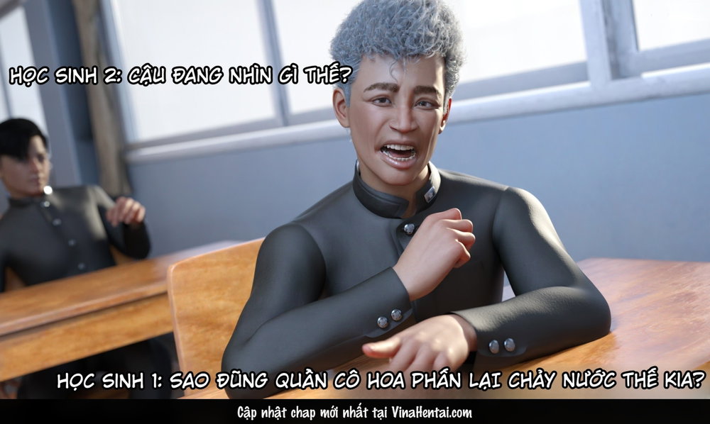 NGHỊCH CHUYỂN - Chương 12 - 4