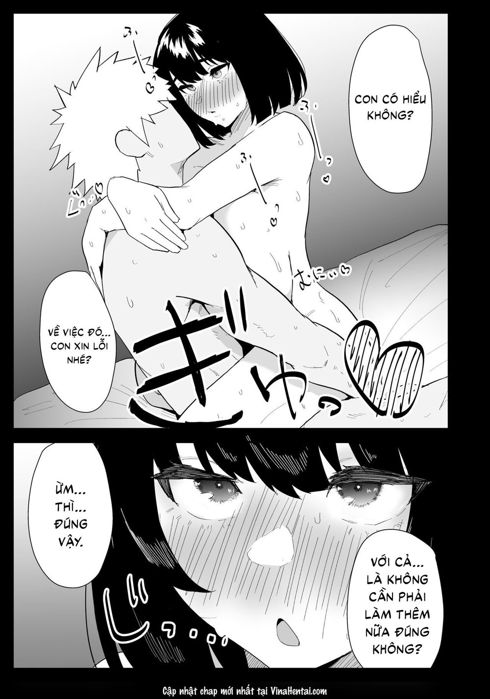Tôi đã quyết định giải quyết nhu cầu sinh lý ch... - Oneshot - 106