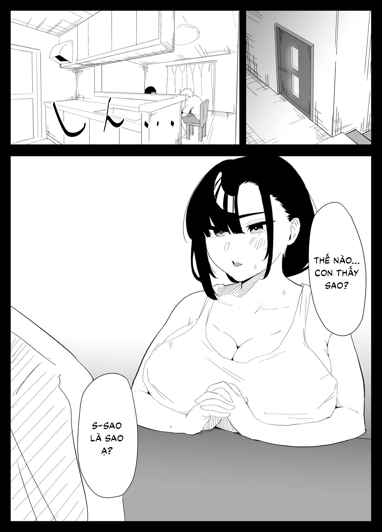 Tôi đã quyết định giải quyết nhu cầu sinh lý ch... - Oneshot - 13