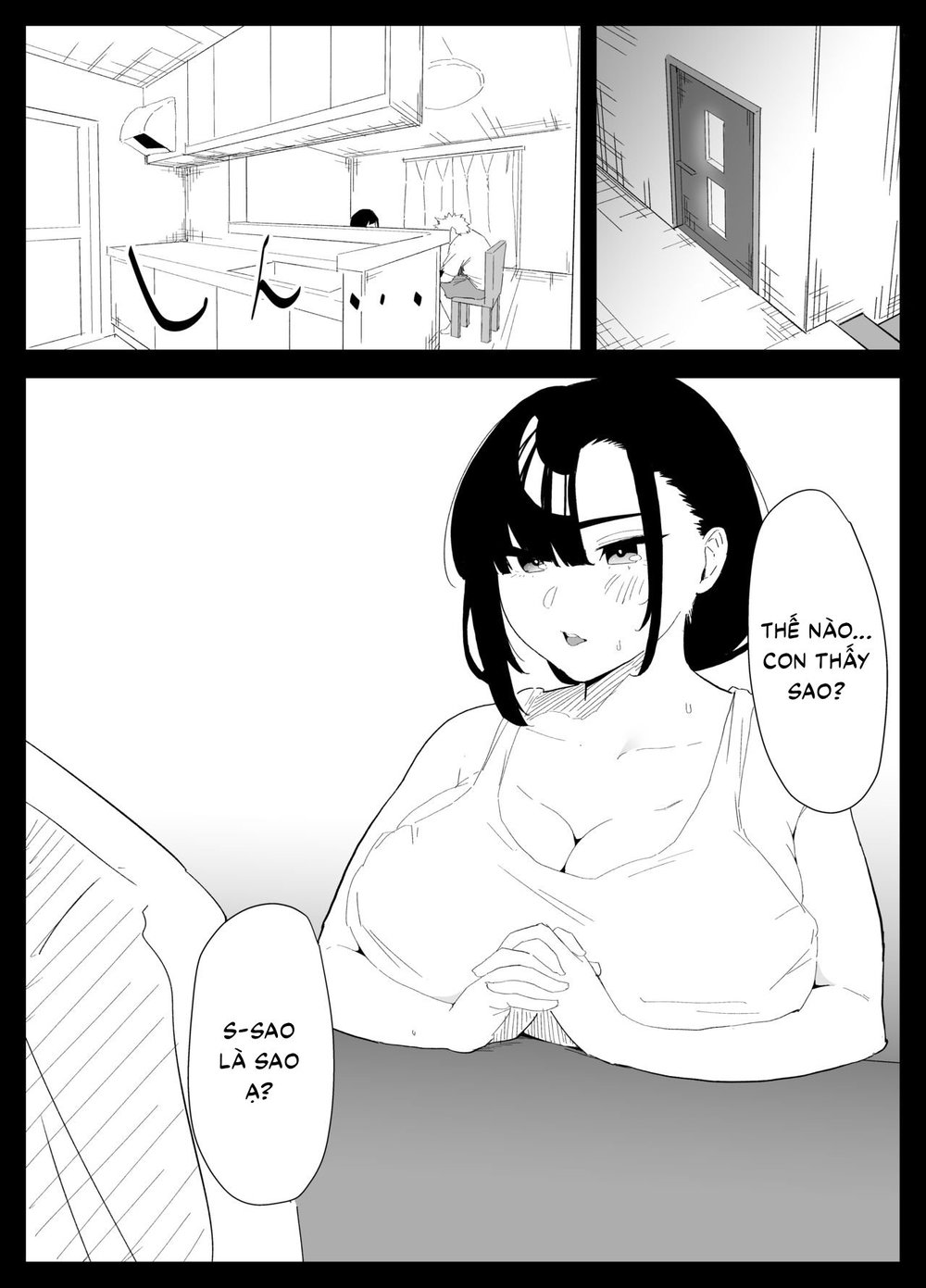 Tôi đã quyết định giải quyết nhu cầu sinh lý ch... - Oneshot - 13