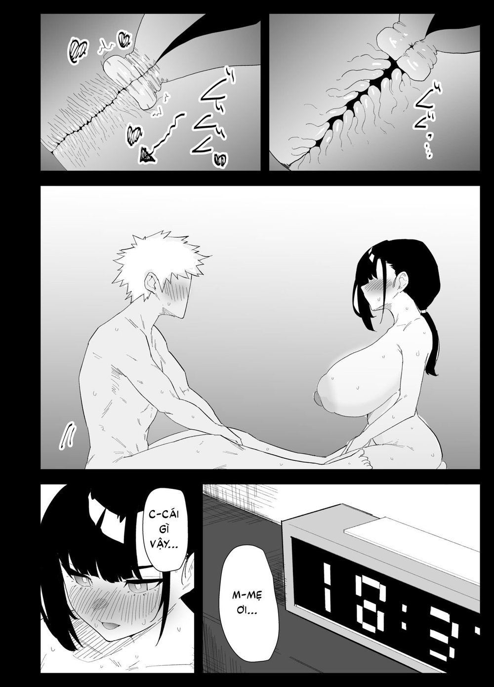 Tôi đã quyết định giải quyết nhu cầu sinh lý ch... - Oneshot - 76