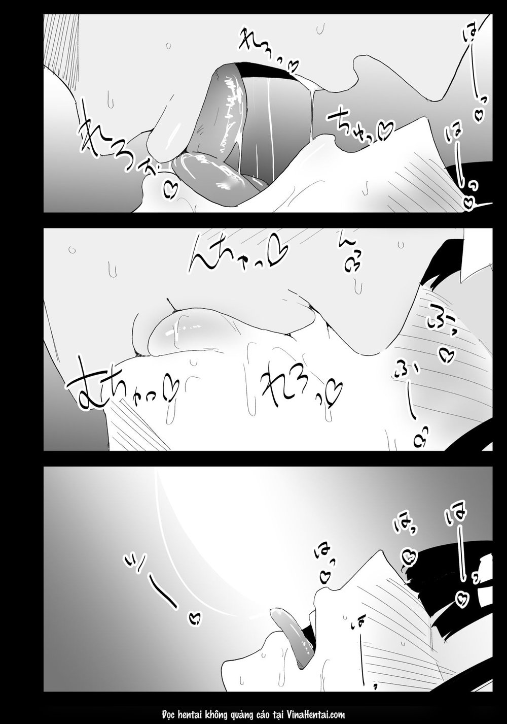 Tôi đã quyết định giải quyết nhu cầu sinh lý ch... - Oneshot - 81