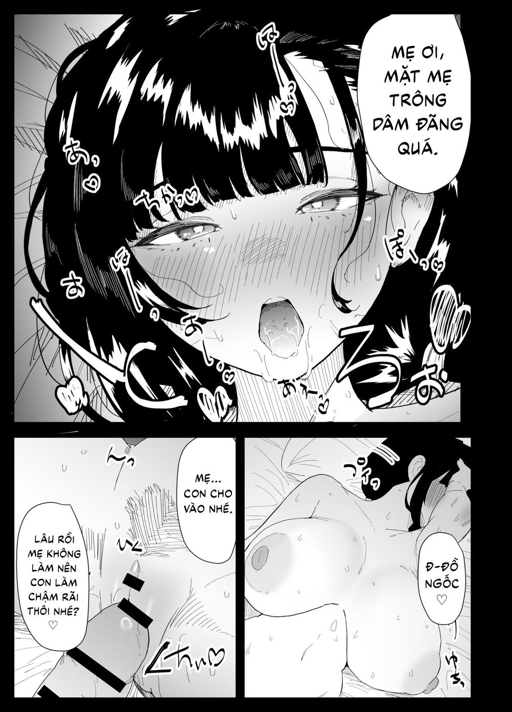 Tôi đã quyết định giải quyết nhu cầu sinh lý ch... - Oneshot - 82