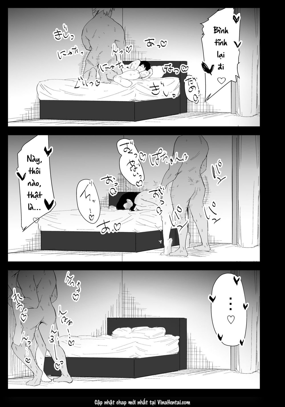 Tôi đã quyết định giải quyết nhu cầu sinh lý ch... - Oneshot - 96