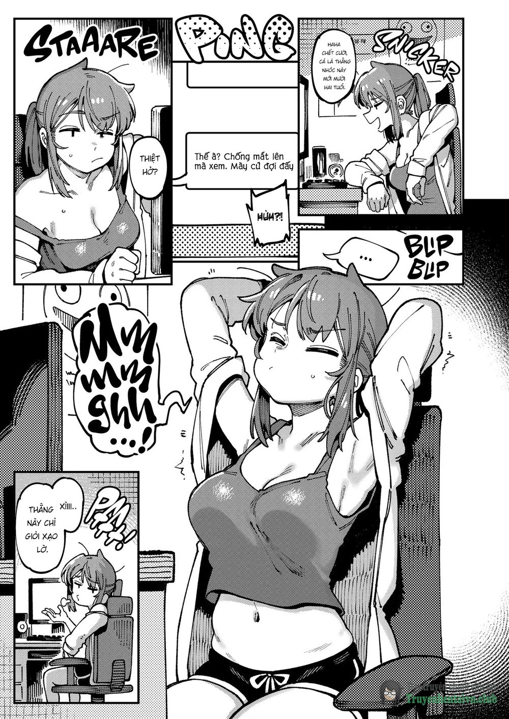 Watashi ni Konna Kuchi Kiite, Oya Gatcha Shippa... - Chap 1 - 5